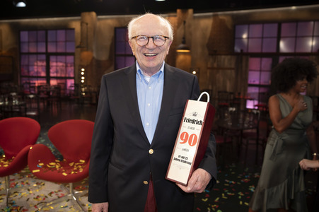 Talkshow 'Kölner Treff' in Köln