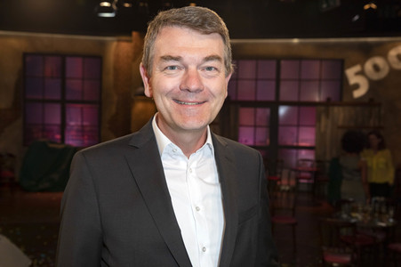 Talkshow 'Kölner Treff' in Köln