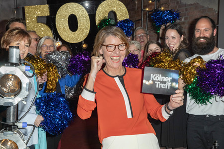 Talkshow 'Kölner Treff' in Köln