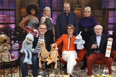 Talkshow 'Kölner Treff' in Köln