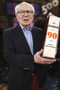 Talkshow 'Kölner Treff' in Köln