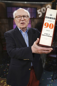 Talkshow 'Kölner Treff' in Köln