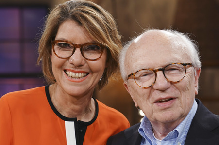 Talkshow 'Kölner Treff' in Köln