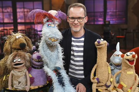 Talkshow 'Kölner Treff' in Köln