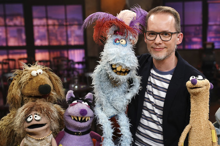 Talkshow 'Kölner Treff' in Köln