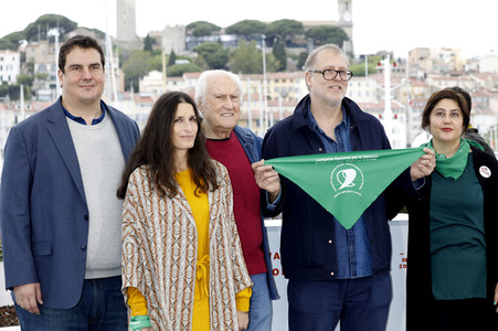 Photocall 'Let It Be Law', Cannes Film Festival 2019