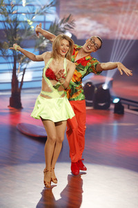 Tanzshow 'Let's Dance' in Köln