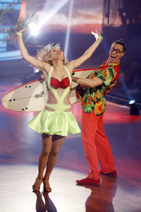 Tanzshow 'Let's Dance' in Köln