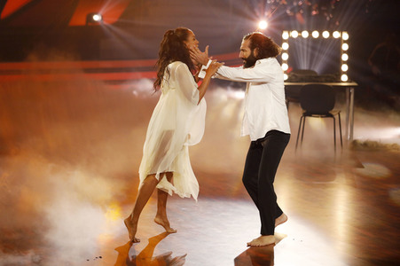 Tanzshow 'Let's Dance' in Köln