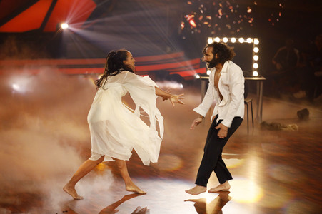 Tanzshow 'Let's Dance' in Köln