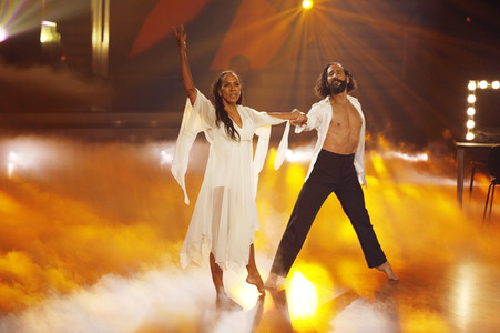 Tanzshow 'Let's Dance' in Köln