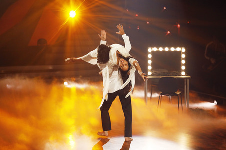 Tanzshow 'Let's Dance' in Köln