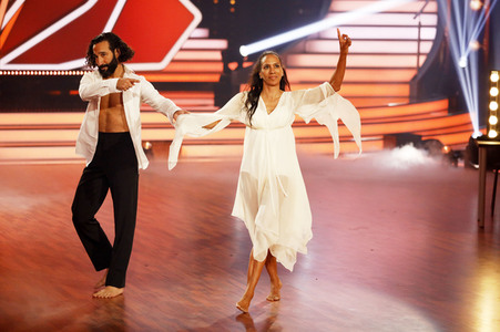 Tanzshow 'Let's Dance' in Köln