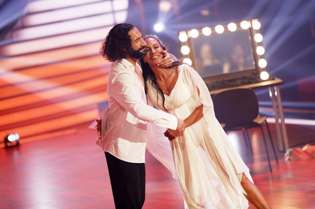 Tanzshow 'Let's Dance' in Köln