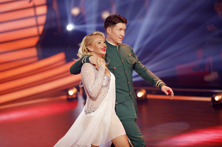 Tanzshow 'Let's Dance' in Köln