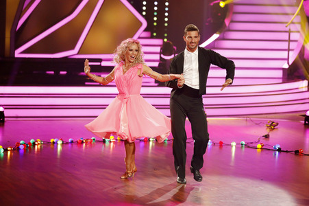 Tanzshow 'Let's Dance' in Köln