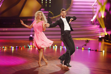 Tanzshow 'Let's Dance' in Köln