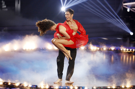 Tanzshow 'Let's Dance' in Köln