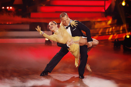 Tanzshow 'Let's Dance' in Köln