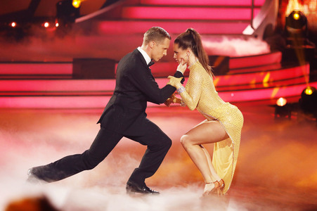 Tanzshow 'Let's Dance' in Köln