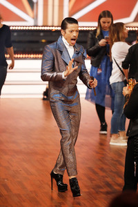 Tanzshow 'Let's Dance' in Köln