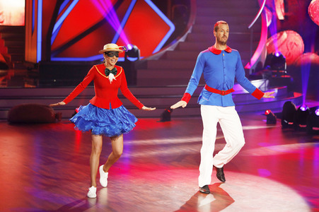 Tanzshow 'Let's Dance' in Köln