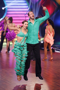 Tanzshow 'Let's Dance' in Köln