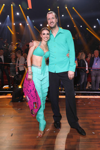 Tanzshow 'Let's Dance' in Köln