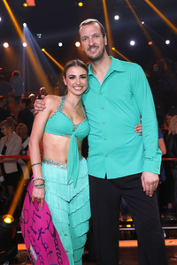 Tanzshow 'Let's Dance' in Köln