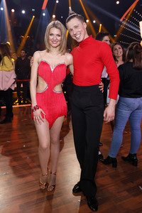 Tanzshow 'Let's Dance' in Köln