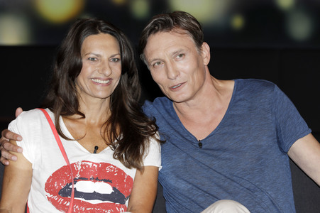 Talkshow 'Tietjen und Bommes' in Hannover