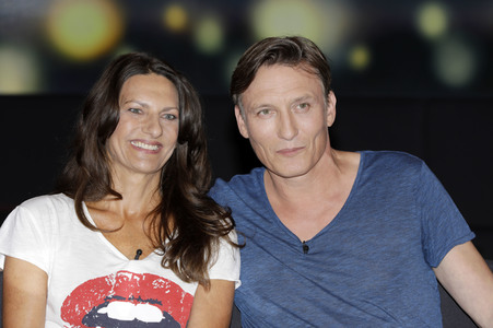 Talkshow 'Tietjen und Bommes' in Hannover