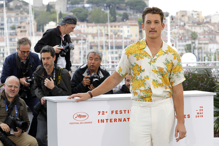 Photocall 'Too Old to Die Young', Cannes Film Festival 2019