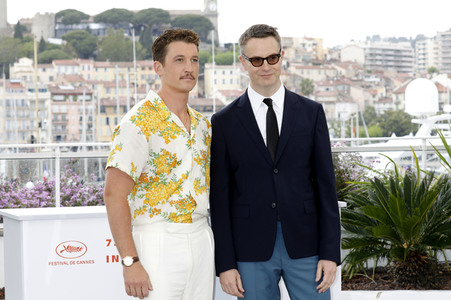 Photocall 'Too Old to Die Young', Cannes Film Festival 2019