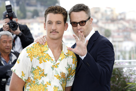 Photocall 'Too Old to Die Young', Cannes Film Festival 2019