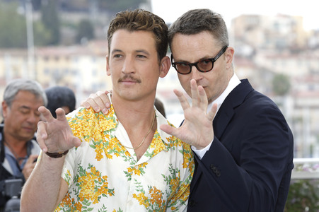 Photocall 'Too Old to Die Young', Cannes Film Festival 2019