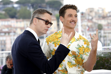 Photocall 'Too Old to Die Young', Cannes Film Festival 2019