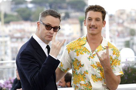 Photocall 'Too Old to Die Young', Cannes Film Festival 2019