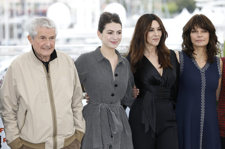 Photocall 'Les plus belles années d'une vie', Cannes Film Festival 2019