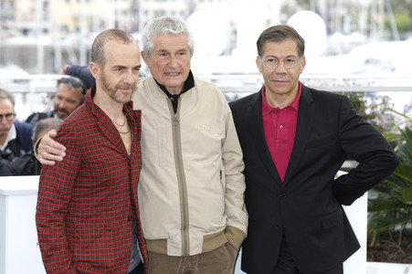 Photocall 'Les plus belles années d'une vie', Cannes Film Festival 2019