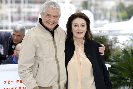 Photocall 'Les plus belles années d'une vie', Cannes Film Festival 2019