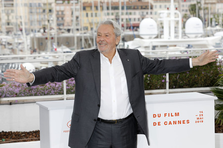 Honorary Palme d'Or Photocall, Cannes Film Festival 2019