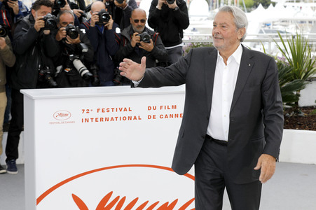 Honorary Palme d'Or Photocall, Cannes Film Festival 2019