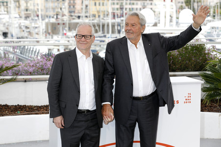 Honorary Palme d'Or Photocall, Cannes Film Festival 2019