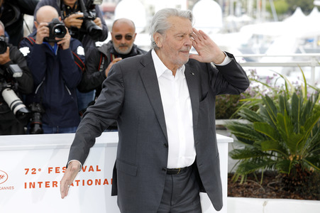 Honorary Palme d'Or Photocall, Cannes Film Festival 2019