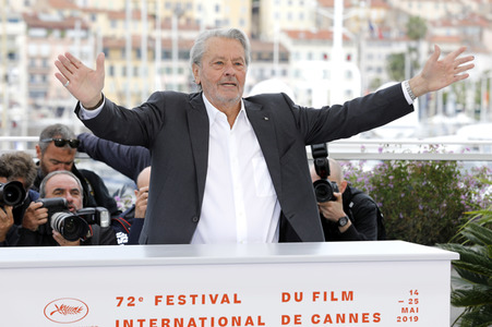 Honorary Palme d'Or Photocall, Cannes Film Festival 2019