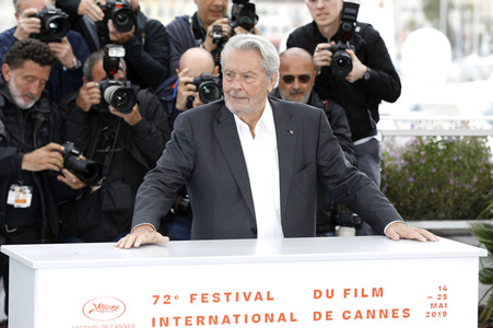Honorary Palme d'Or Photocall, Cannes Film Festival 2019