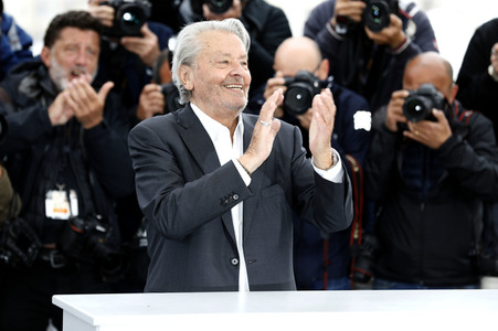 Honorary Palme d'Or Photocall, Cannes Film Festival 2019