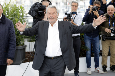 Honorary Palme d'Or Photocall, Cannes Film Festival 2019