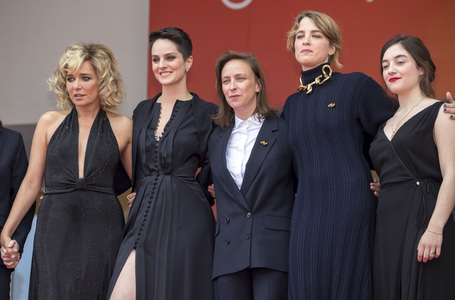 Premiere 'Portrait de la jeune fille en feu', Cannes Film Festival 2019